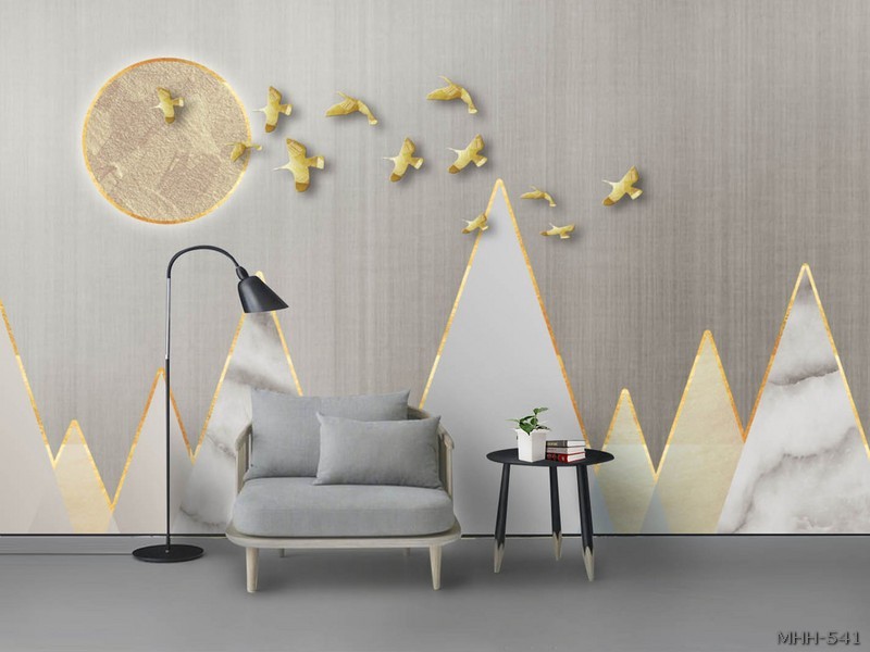 Hình học - núi MHH-541